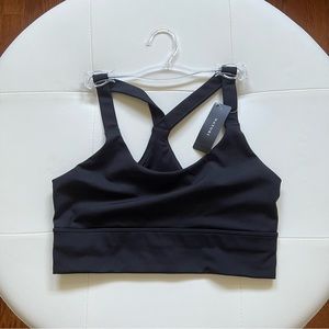 NWT size Small Natori Impulse Black Bra